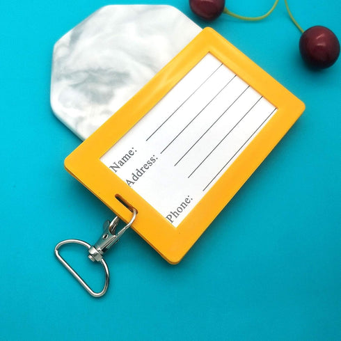 60Pcs Swivel Snap Hooks,Metal Swivel Lanyard Snap Hook for Keychain Lanyard,Crafts Supplies,1” (25 mm) Inside Width...