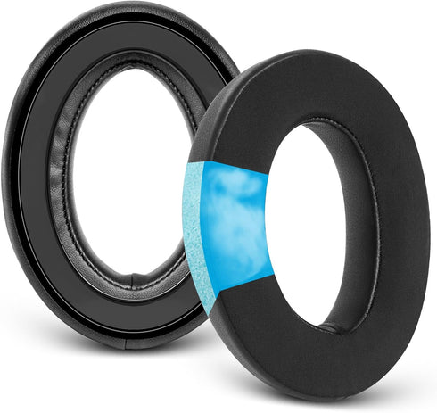 GVOEARS Cooling-Gel Earpads Cushions Replacement for Sennheiser HD650 / HD660 S / HD600 / HD6XX / HD58X / HD580 / HD565 / HD545 / HD535 Headphones...