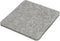 PATIKIL Wool Pressing Mat, 10" x 10" Wool Ironing Pad Blanket 0.5" Thickened Heat Resistant Quilting Ironing Pad for Quilters Sewing Craft, Grey...