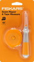 Fiskars Seam Ripper and Measuring Tape Set...