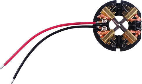 Replacement Carbon Brush Holder Brush Card Assembly for M18 18V Hammer Drill & Impact Driver Accessories Compatible with AEG Milwauu-kee 22-22-164...