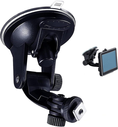 Windshield Mount?Car Windshield Suction Cup Camera Mount for 7 inch Display Monitor of Backup Camera...