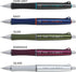 PILOT The Doctor Grip Mechanical Pencil, 0.5mm, HTDG-90R-S Silver...