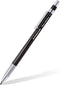 STAEDTLER 780 C BKP6 Mars Technico Leadholder Clutch Pencil with Built-In Sharpener - HB, 2mm Line Width (Pack of 1 + FREE Eraser)...