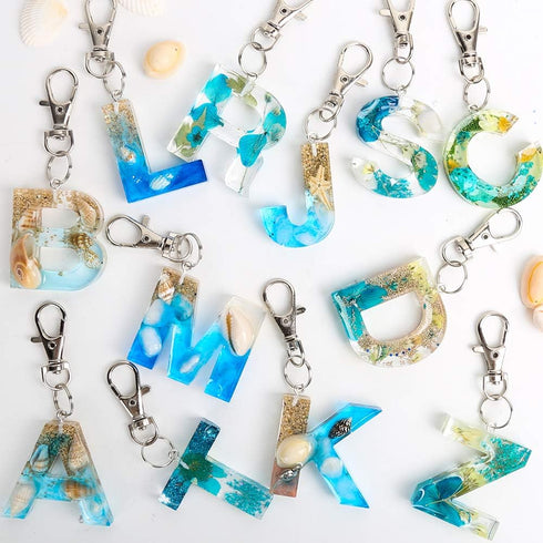 LEOBRO 160PCS Keychain Clips and Key Chain Rings, 80PCS Swivel Snap Hook and 80PCS Key Rings, Keychain Rings for Crafts, Keychain Rings Bulk, Key ...