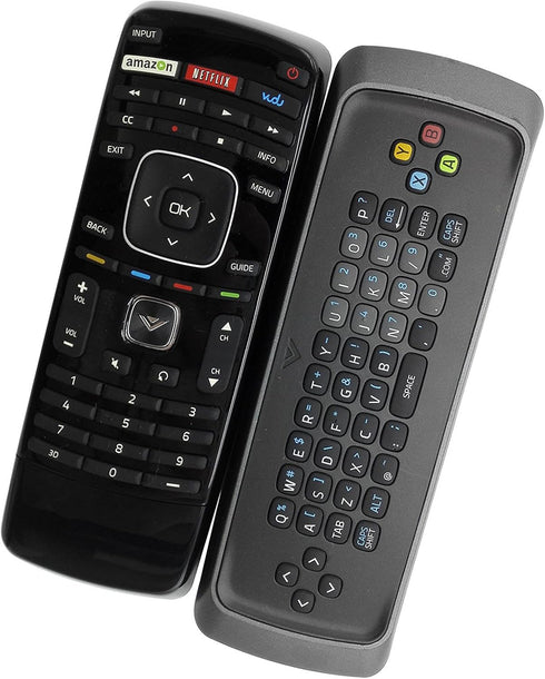 Keyboard Remote Control Replacement for All VIZIO Smart TVs...