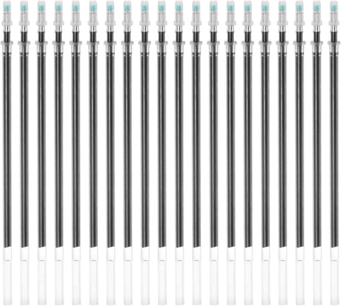 Auto Disappearing Ink Pen Refills 100pcs 0.7mm Fabric Marker Pen Refill Magic Disappearing Ink Patchwork Marking Pens for Tailors Quilting Sewing ...