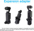 PellKing Backpack Mount for DJI Osmo Pocket 3 Camera, with DJI Pocket 3 Expansion Adapter Accessories,Compatible GoPro DJI Action Camera...