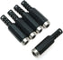 E-outstanding DC Socket 5PCS 5.5mm x 2.5mm Female DC Barrel Jack Solder Power Adapter for CCTV DVR Camera...
