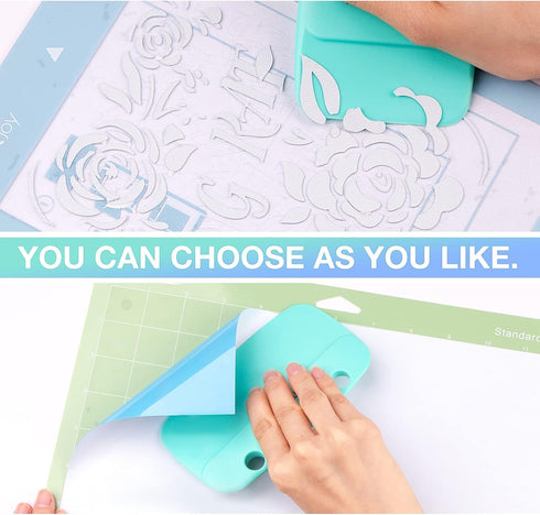 HTVRONT Vinyl Scraper - 2Pack Scraper Tools for Vinyl, Craft Weeder Vinyl Tool Kit Basic Tool-Scraper for Vinyl...