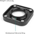 Glass Replacement Lens for GoPro Hero 9 10 11 12 Black, Hero 11 Black Mini, Hero 12 Black Mini Action Camera Waterproof Protective Lens Repair Par...