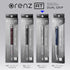 Pentel Orenz AT XPP2005-Z Mechanical Pencil, 0.02 inches (0.5 mm), Silver...