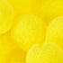 PATIKIL Wool Felt Balls Beads Wool Woolen Fabric 15mm Bright Yellow for Home Crafts Handcrafts Project DIY Pack of 200...