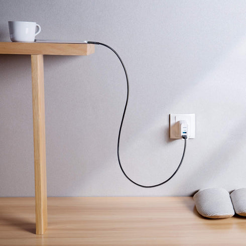 Anker Powerline II USB-C to USB 3.1 Cable 3 feet Male Black—USB Cables (3 feet, USB C, USB A, 3.1 (3.1 Gen 2), 10000 Mbps, Black)......