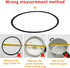 Upgrade S9892 Pressure Cooker Gasket For Mirro Pressure Cooker S-9892 9892 M-0296 M-0436 M-0498 M-0536 M-0596 M-0646 M-1952 Fit ??6 ? 8 QT Models?...