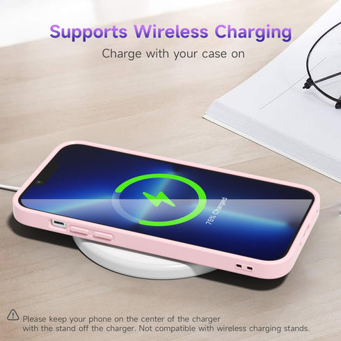 oakxco Thin Slim Clear case for iPhone 13 Pro Max, Transparent Hybrid Hard Shell Plastic & Soft Silicone Rubber Bumper, Non-Yellow Acrylic Protect...