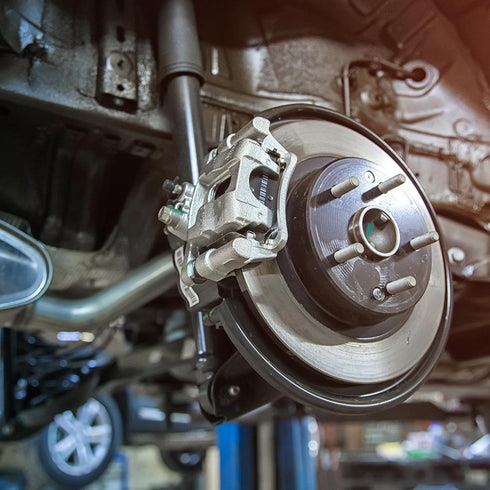 PATIKIL Multi Purpose Rubber Spacer, 6 Pcs 2.4"OD 0.59"ID 0.4"Thickness Neoprene Round Anti-Vibration Isolation Pads Isolator Rubber Bushings Spac...