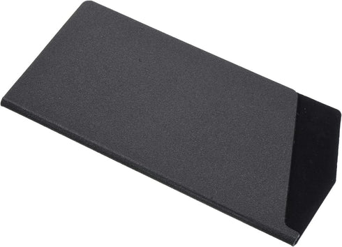 PATIKIL ABS Knife Cover Sleeves for 7" Chopping Knife Cleaver, Knives Edge Guard Blade Protector Universal Knife Sheath for Home Kitchen, Black...