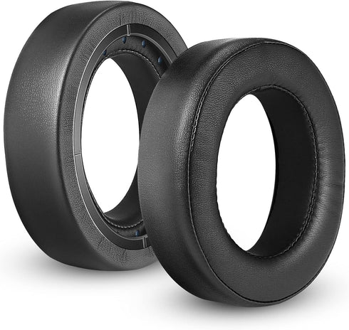 HS60 Earpads, GVOEARS Replacement Ear Pads Cushion for Corsair HS70/Pro HS60/Pro HS50/Pro, Durable Leather Gaming Headset Noise Isolation Earpads ...