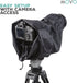 Movo CRC17 Storm Raincover Protector for DSLR Cameras, Lenses, Photographic Equipment (Small Size: 17 x 14.5)...
