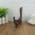 Artliving 6 inch wood-like Easels Plate Stand Holder Display Stands -Set of 2...