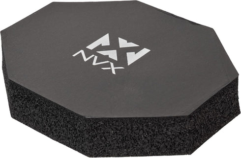 NVX FRING68 2 Piece Universal 6x8” Self Adhesive Foam Speaker Ring Kit with Foam Base Pad...