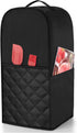Luxja Blender Cover Compatible with Ninja Foodi, Cover for Ninja Foodi Blender, Black(quilted)...