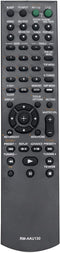 VINABTY RM-AAU130 Replaced Remote fit for Sony STR-DH130 STR-KM7 AV Receiver...