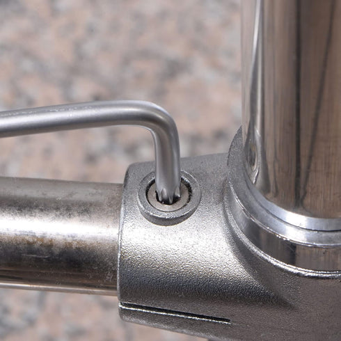 T20 Tamper Proof Torx Star Key Bit Wrench L Shape 4.57" Long Arm High Carbon Steel Hand Tool for Automotive/Daily Repairs...