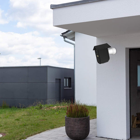 HOLACA Protective Silicone Casing for eufyCam 2C,eufyCam 2C Pro Camouflage and Accessorize Security Camera,Silicone Skin for eufyCam 2C,Waterproof...