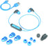 JLab JBuds Pro Bluetooth Wireless Signature Earbuds, Titanium 10mm Drivers, 10-Hour Battery Life, Music Controls, Noise Isolation, Bluetooth 4.1 E...
