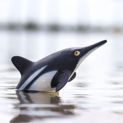 Safari Ltd. Ichthyosaurus Marine Reptile Figurine - Detailed 7.5" Plastic Model Figure - Fun Educational Play Toy for Boys, Girls & Kids Ages 3+...