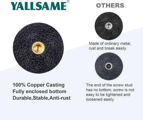 Tripod Mount for GoPro Tripod Mount Adapter with Thumb Screws Compatible with GoPro Hero 12 11 10 9 8 7 6 5 4 3 3+ 2 1 Session Fusion MAX DJI Osmo...