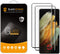 Supershieldz (2 Pack) Designed for Samsung Galaxy S21 Ultra 5G (Not Compatible with Fingerprint Scanner) Tempered Glass Screen Protector, Anti Scr...
