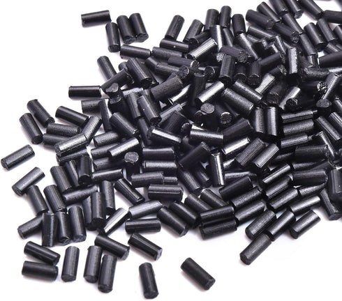 CooBigo (2.25mm) 60g/Pack(Approx450~500pcs) Ferrocerium Lighter Flint Stone for Petrol or Gas Lighters Accessories #FLQ178-B/G Black...