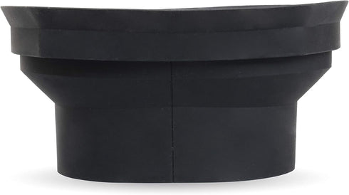 NVX XBAF68 2 Piece Universal 6" x8” and 5"x7" Silicone Rubber Speaker Baffles with Self Adhesive Foam Base Pad......