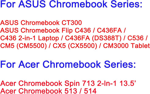 USI Stylus Pen for Lenovo USI Pen Chromebook GX81B10212,USI Pen for Lenovo Duet 5/ Flex 5 Chromebook, 4,096 Levels Pressure Pen for Lenovo 300E Ge...