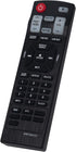 AKB73655707 Replaced Remote fit for LG Mini Hi-Fi System CM4630 CMS4630F CM4530 CMS4530F CMS4530W CM4430 CMS4530F CM4330 CMS4330F AKB73655709 AKB7...