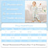 WONDAY Toddler Sleep Sack, Sleep Sack 2t-3t, Sleep Sack Baby Wearable Blanket, Sleeping Bag Summer Toddler Baby Sleep Sacks with Feet, Sleeveless ...