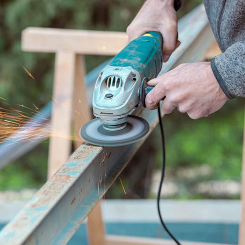 PATIKIL Carbon Brushes 0.51x0.31x2.81 Inch for Electric Motors Power Tool Angle Grinder Table Saw Spare Part Repair, 4 Pack...