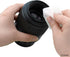 Camera Lens Cleaning Kit - Air Blower, Cleaning Brush, 2in1 Lens Cleaning Pen, 50 Individually Wrapped Wet Tissues and 4 Microfiber Cloths......