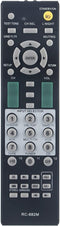 RC-682M Replaced Remote fit for Onkyo Audio Vedio Receiver TX-SR503 TX-SR605 TX-SA8560 TX-SR707 RC-606S HT-R340 HT-R530 HT-R540 HT-R550 HT-SR600 H...