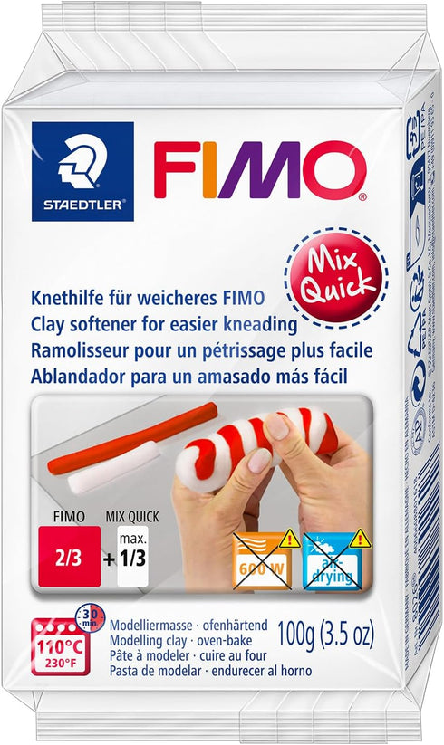Fimo Mix Quick Modelling Clay...