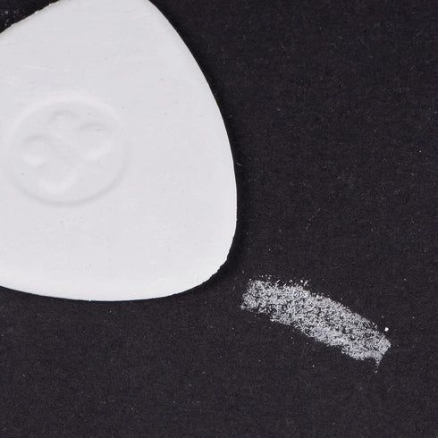 HARFINGTON 20pcs Tailors Chalk, Triangle Sewing Chalk, Washable Fabric Marker for Sewing Supplies Accessories, White...