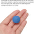 PATIKIL Wool Felt Balls Beads Wool Felting Pom 2cm 20mm Light Blue for Home Crafts Handcrafts Project DIY Pack of 20...