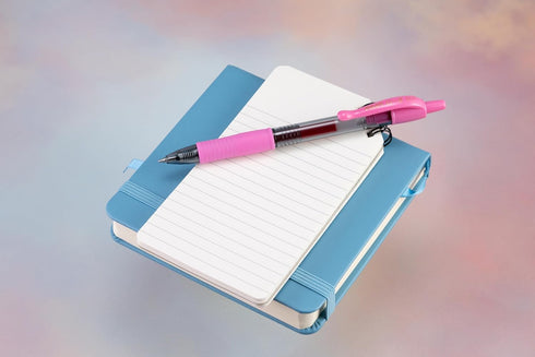 PILOT, G2 Premium Gel Roller Pens, Fine Point 0.7 MM, Rose Pink, Pack of 12 (Dozen Box)...