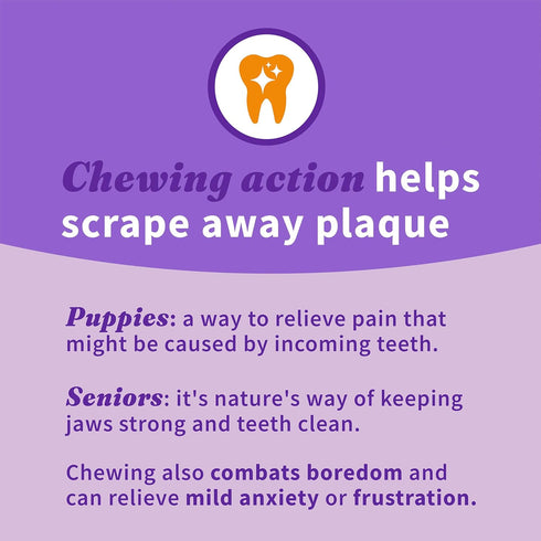 Halo Bully Stick Chews, Dog Treats, 2.5-OZ Pouch...