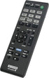 RMT-AA230U Replaced Remote fit for Sony Multi Channel AV Receiver STR-DN1070...