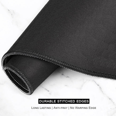 Large Mouse Pad, Desk Mat, Gaming Mouse Pad, XL XXL Mouse Pad for Desk, Desk Pad for Keyboard Mice, Desk Matt for Desktop, Extended Long Mousepad ...