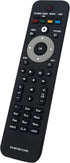 Replaced Remote fit for Philips BLU-RAY Disc Player BDP3000 BDP2500 BDP3000 BDP2500 NB545 NB545UD BDP3010 BDPP3020 P5005 /F7 BDP3406/F7 BDP5406/F7...